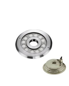 PYLOS LUMIOUTDOOR 12X2W UNDERWATER LIGHT IP68