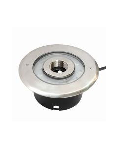 PYLOS 9x3W UNDERWATER RECESSED LIGHT