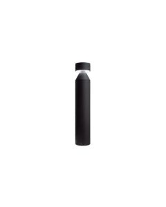 10x1W CYLINDER BOLLARD LIGHTS LUMINAIRES