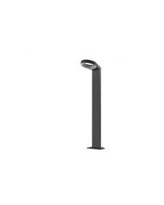 OLIVIA IP54 6W FLOOR SURFACE BOLLARD LIGHT