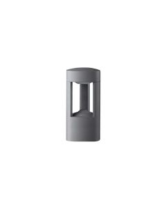 LOGAN LUMIOUTDOOR 6W FLOOR MOUNTED BOLLARD LIGHT IP54