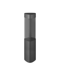 RUBY 2700K BOLLARD LIGHTS LUMINARIES - 6W