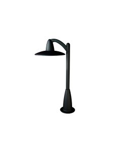LAGOON 18.2W BOLLARD LIGHTS LUMINAIRES