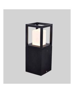 BOLLARD LIGHT LUMINAIRES-12W