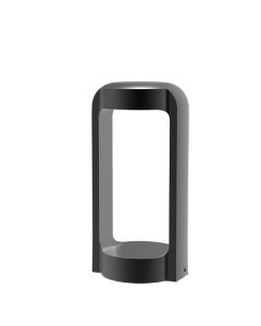 OLIVIA LUMIOUTDOOR 13W FLOOR MOUNTED BOLLARD LIGHT IP65