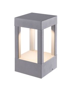 BOX LUMIOUTDOOR 7W FLOOR SURFACED BOLLARD LIGHT IP54