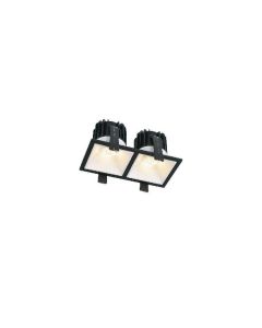 LUMIBRIGHT IP20 FILLYLUMIINDOOR SPOT LIGHTLUMINAIRES-2x10W/2x15W