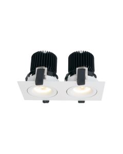 LUMIBRIGHT INDUE LUMIINDOOR 30W CEILING RECESSED SPOT LIGHT