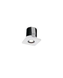 LUMIBRIGHT WAY LUMIINDOOR CEILING MOUNTED 2.2W SPOT LIGHT