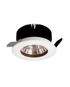 LUMIBRIGHT MSD IP LUMIINDOOR 28W CEILING RECESSED SPOT LIGHT