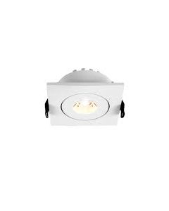 FLY LUMIINDOOR 3W CEILING RECESSED SPOT LIGHT IP40