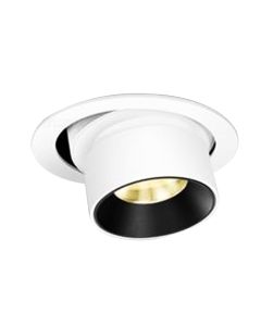 LUMIBRIGHT CAM R LUMIINDOOR 25W CEILING RECESSED SPOT LIGHT