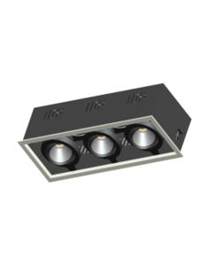 LUMIBRIGHT GRIFFIN CEILING RECESSED SPOT LIGHT FIXTURE IP20