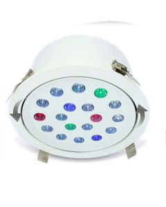 LUMIBRIGHT	SPARKLY IP44 SPOT LIGHT LUMINAIRES-24W