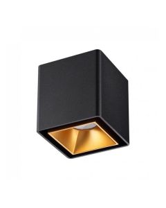 LUMIBRIGHT NOVO S SPOT LIGHT SURFACE MOUNTED IP44 LUMINAIRES-10W