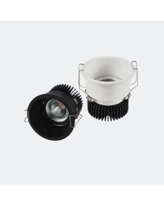 LUMIBRIGHT HERMES 12W 3000K WHITE SPOT LIGHT WITH EAGLERISE DRIVER IP20