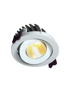 LUMIBRIGHT FIORD 12W CEILING RECESSED SPOT LIGHT IP20