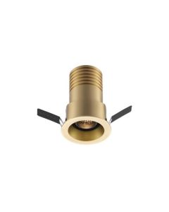 LUMIBRIGHT DEEP LUMIINDOOR 8W CEILING RECESSED SPOT LIGHT