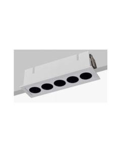 LUMIBRIGHT VEROZA LUMIINDOOR 12W SPOT LIGHTS IP20