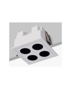 LUMIBRIGHT VEROZA 8W CEILING RECESSED SPOT LIGHT IP20