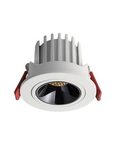 GLOIRE-ADJ SERIES 10W Ø85x70MM SPOT LIGHT IP20