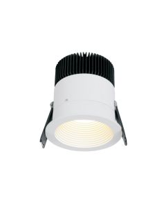 LUMIBRIGHT KONSON LUMIINDOOR 25W CEILING RECESSED DOWN LIGHT
