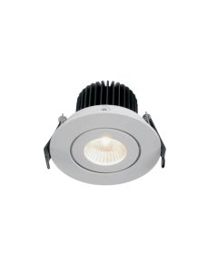 LUMIBRIGHT FIORD LUMIINDOOR 10W CEILING RECESSED DOWN LIGHT