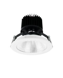 LUMIBRIGHT ORACLE DOWN LIGHTS 6000K LUMINARIES - 43W