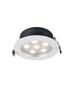 LUMIBRIGHT MUSK LUMIINDOOR 12W CEILING RECESSED DOWN LIGHT