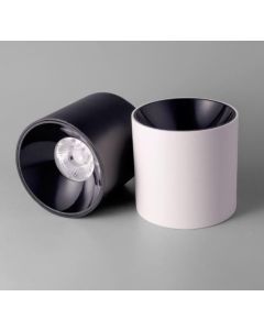 RAFAL 25W 120XH100MM CEILING MOUNTED DOWN LIGHT IP20