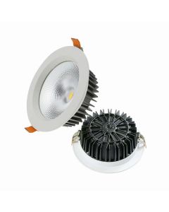 KEMANG SERIES 35W Ø230XH71MM IP65 DOWN LIGHT