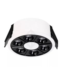 LUMIBRIGHT VHILSA1 IP20 LED 8W COMBO LIGHTS