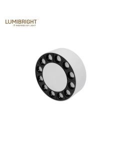 VHILSA 5 SERIES 15W 119X45MM IP20 SURFACE MOUNTED COMBO LIGHT