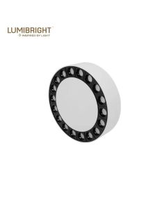 VHILSA 5 SERIES 20W 164X45MM IP20 SURFACE MOUNTED COMBO LIGHT