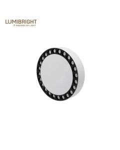 VHILSA 5 SERIES 30W 209X45MM IP20 SURFACE MOUNTED COMBO LIGHT