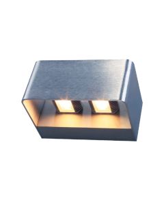 LUMIBRIGHT WALLED WALL MOUNTED LIGHT-12W