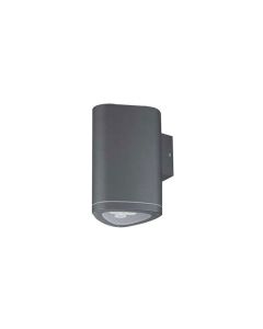 LUMIBRIGHT	MAX LUMIOUTDOOR 6x1W WALL MOUNTED LED LIGHT