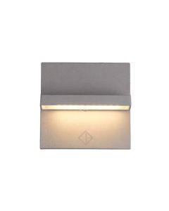 LUMIBRIGHT PONER OUTDOOR WALL LIGHT-4W