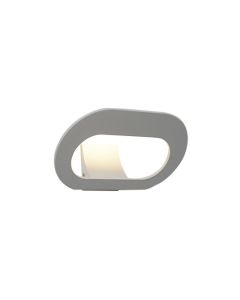 LUMIBRIGHT SHELL BRIDGELUX INDOOR 12W WALL LIGHT