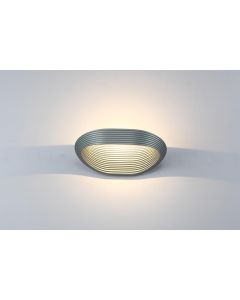 SHELL IP20 WALL LIGHT LUMINAIRES-12W