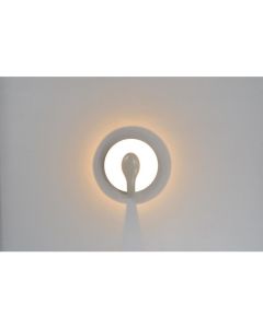 LUMIBRIGHT ROUND WALL LIGHT LUMINAIRES-6W