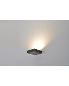 LUMIBRIGHT ROTONE	WALL LIGHT LUMINAIRES-6W