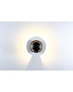 LUMIBRIGHT ZYGO IP20 WALL LIGHT 6W