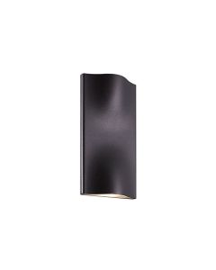 LUMIBRIGHT PLATONE LUMIOUTDOOR 2x7W WALL SURFACE LIGHT