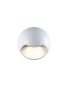 LUMIBRIGHT RING LUMIOUTDOOR 2x3W WALL MOUNTED LIGHT