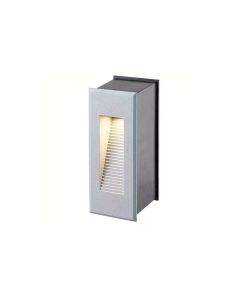 LUMIBRIGHT POTRA LUMIOUTDOOR 1x3W WALL RECESSED LIGHT
