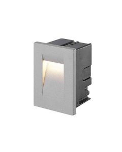 LUMIBRIGHT POTRA LUMIOUTDOOR 3.6W WALL RECESSED LED LIGHT