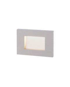 LUMIBRIGHT POTRA IP65 LUMIOUTDOOR 3.6W WALL RECESSED LIGHT