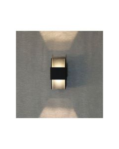 LUMIBRIGHT SLIDER LUMIOUTDOOR 10W WALL MOUNTED LIGHT IP54