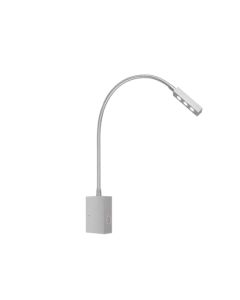 LUMIBRIGHT SIMPLE LUMIINDOOR 3W WALL MOUNTED TASK LIGHT